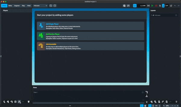 RCBandScoreOrder.gif Finding Band Score Order in the interface – right-clicking